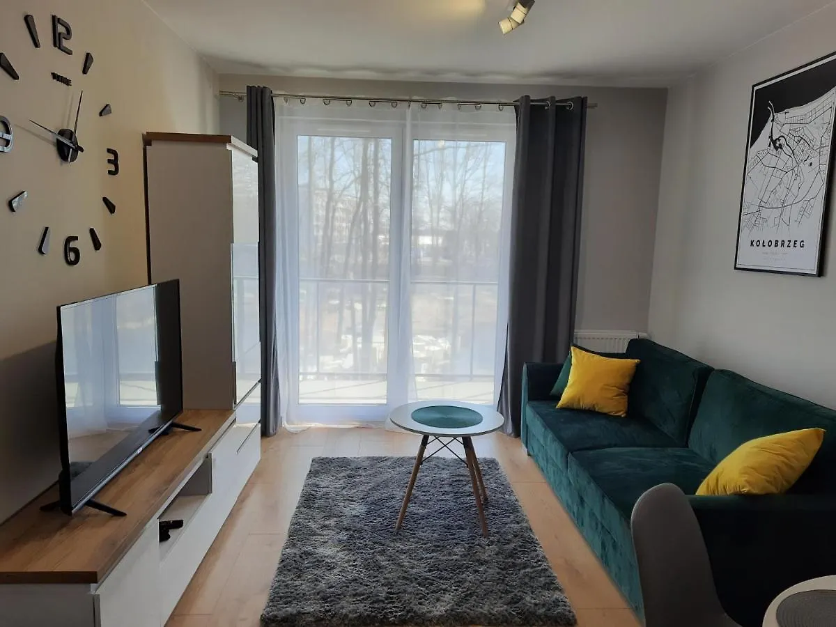 Apartament Na Wyspie Solnej Kolobrzeg 0*,  Poland